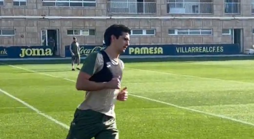 Gerard Moreno avanza en su recuperación: posible fecha de regreso Gerard Moreno avanza en su recuperación: posible fecha de regreso