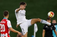 Valdepeñas, la posible sorpresa del once dei Real Madrid para enfrentarse al Alavés Valdepeñas, la posible sorpresa del once dei Real Madrid para enfrentarse al Alavés