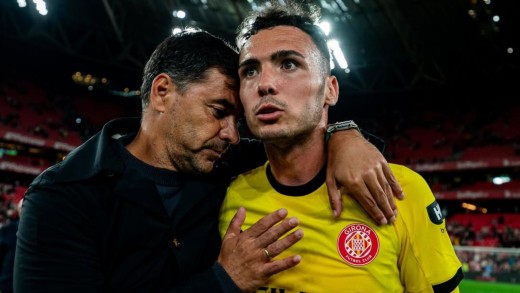 Míchel sobre Tsygankov, Ounahi, Vanat, Arnau Martínez, Blind y Joel Roca