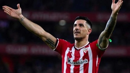 Parte médico oficial y tiempo de baja de Yuri Berchiche Parte médico oficial y tiempo de baja de Yuri Berchiche