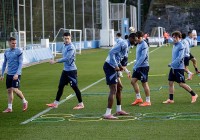 Última hora sobre Oyarzabal y las molestias de Barrenetxea