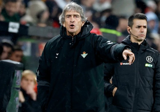 Pellegrini sobre Deossa, Diego Llorente, Pablo García y Nobel Mendy Pellegrini sobre Deossa, Diego Llorente, Pablo García y Nobel Mendy