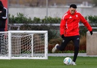 Buenas noticias con la recuperación de Rubén Vargas