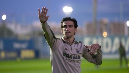 Buenas noticias con las lesiones de Gerard Moreno y Dani Parejo y novedades con Mouriño Buenas noticias con las lesiones de Gerard Moreno y Dani Parejo y novedades con Mouriño