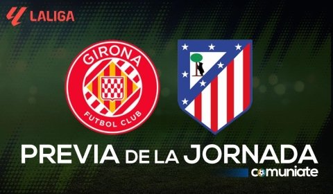 Girona - Atlético. Previa, alineaciones probables y consejos fantasy. Jornada 17 de LaLiga. Girona - Atlético. Previa, alineaciones probables y consejos fantasy. Jornada 17 de LaLiga.
