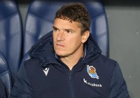 Ansotegi sobre la fecha de regreso de Oyarzabal y la elección del once titular Ansotegi sobre la fecha de regreso de Oyarzabal y la elección del once titular