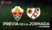 Elche - Rayo Vallecano. Previa, alineaciones probables y consejos fantasy. Jornada 17 de LaLiga.
