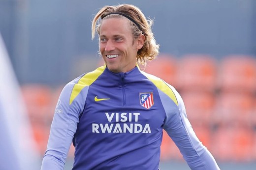 Buenas noticias con Marcos Llorente en el Atlético y última hora sobre Baena, Giménez y Sorloth Buenas noticias con Marcos Llorente en el Atlético y última hora sobre Baena, Giménez y Sorloth