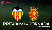 Valencia - Mallorca. Previa, alineaciones probables y consejos fantasy. Jornada 17 de LaLiga. Valencia - Mallorca. Previa, alineaciones probables y consejos fantasy. Jornada 17 de LaLiga.