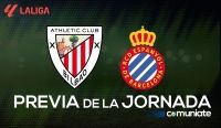 Athletic - Espanyol. Previa, alineaciones probables y consejos fantasy. Jornada 17 de LaLiga. Athletic - Espanyol. Previa, alineaciones probables y consejos fantasy. Jornada 17 de LaLiga.