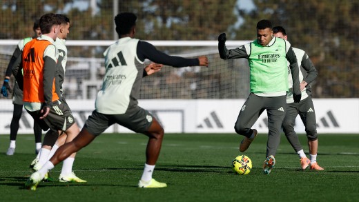Última hora sobre Bellingham, Valverde, Asencio, Rüdiger, Camavinga, Alaba y Mendy Última hora sobre Bellingham, Valverde, Asencio, Rüdiger, Camavinga, Alaba y Mendy