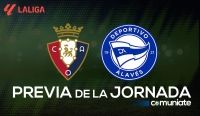 Osasuna - Alavés. Previa, alineaciones probables y consejos fantasy. Jornada 17 de LaLiga. Osasuna - Alavés. Previa, alineaciones probables y consejos fantasy. Jornada 17 de LaLiga.