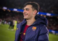 Alarma Pedri por problemas musculares en el Barcelona Alarma Pedri por problemas musculares en el Barcelona