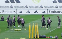 Alerta con Valverde y novedades con Bellingham, Asencio y Camavinga en el Real Madrid Alerta con Valverde y novedades con Bellingham, Asencio y Camavinga en el Real Madrid