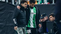 Mucha preocupación en el Real Betis con la lesión de Isco Mucha preocupación en el Real Betis con la lesión de Isco