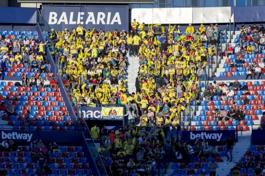 Levante y Villarreal proponen una nueva fecha para disputar el aplazado