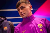 La prensa cree que Pedri descansará ante el Villarreal La prensa cree que Pedri descansará ante el Villarreal