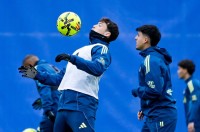 Almada ensaya once para enfrentarse al Celta