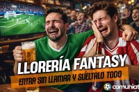 La Llorería Fantasy de la Jornada 23 La Llorería Fantasy de la Jornada 23