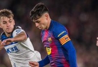 Pedri, descartado ante el Villarreal según AS