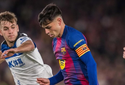 Pedri, descartado ante el Villarreal según AS