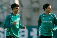 Última hora sobre las molestias de Marc Roca Última hora sobre las molestias de Marc Roca