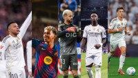 Top 5 jugadores LaLiga Fantasy Dazn hasta el momento Top 5 jugadores LaLiga Fantasy Dazn hasta el momento