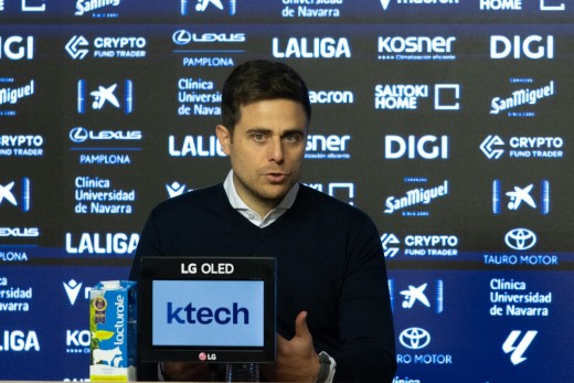 Lisci sobre Budimir, Rosier, Bretones, Herrando, Raúl García, Torró y Osambela Lisci sobre Budimir, Rosier, Bretones, Herrando, Raúl García, Torró y Osambela