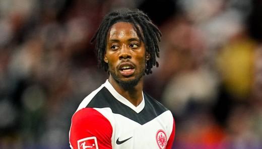 El Sevilla negocia el fichaje de un delantero de la Bundesliga El Sevilla negocia el fichaje de un delantero de la Bundesliga