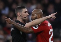 Sanción muy dura para Marcao por su expulsión ante el Real Madrid Sanción muy dura para Marcao por su expulsión ante el Real Madrid