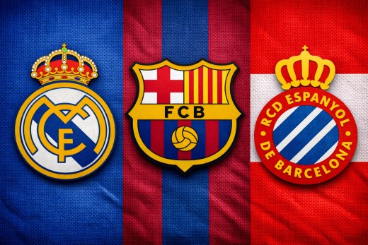 Top 3 equipos con mejor forma al empezar las vacaciones de Navidad, hay uno que sorprende