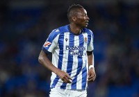 El Valencia envía una oferta por Sadiq a la Real Sociedad El Valencia envía una oferta por Sadiq a la Real Sociedad