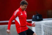 El Sevilla recupera a varias piezas muy importantes para enfrentarse al Levante El Sevilla recupera a varias piezas muy importantes para enfrentarse al Levante