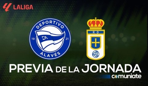 Alavés - Oviedo. Previa, alineaciones probables y consejos fantasy. Jornada 18 de LaLiga.