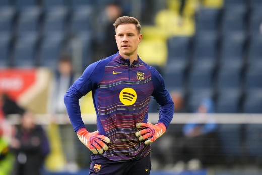 El Girona se lanzará a por Ter Stegen