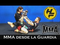 Cómo, en las MMA, el cambio de guardia descoloca al rival