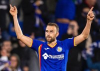 Alarma Borja Mayoral en el Getafe por lesión: posible tiempo de baja