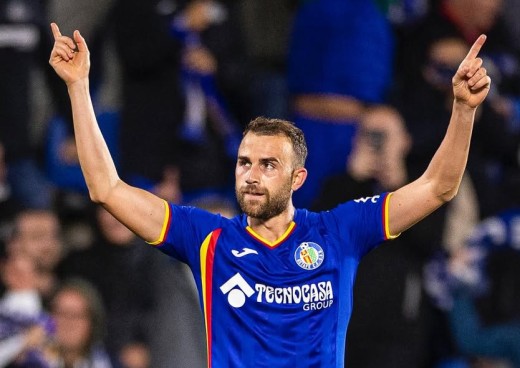 Alarma Borja Mayoral en el Getafe por lesión: posible tiempo de baja