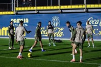 Novedades con las lesiones de Foyth, Pedraza, Mouriño y Thomas Novedades con las lesiones de Foyth, Pedraza, Mouriño y Thomas