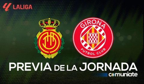 Mallorca - Girona. Previa, alineaciones probables y consejos fantasy. Jornada 18 de LaLiga.
