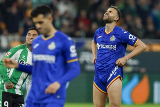 Borja Mayoral pasa por el quirófano, ¿tiempo de baja?