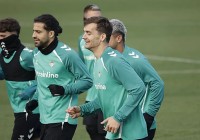 Antony, baja inesperada en el Real Betis por molestias y novedades con Llorente y Firpo Antony, baja inesperada en el Real Betis por molestias y novedades con Llorente y Firpo