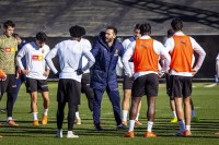 El Valencia recibe novedades con el estado de Tàrrega y Pepelu El Valencia recibe novedades con el estado de Tàrrega y Pepelu