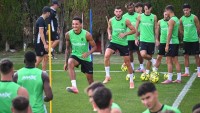 Tres bajas destacadas en el entrenamiento del Elche