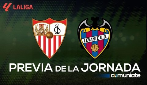 Sevilla - Levante. Previa, alineaciones probables y consejos fantasy. Jornada 18 de LaLiga.