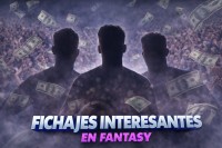 Fichajes interesantes en Fantasy Y Comunio para este mercado de invierno. Fichajes interesantes en Fantasy Y Comunio para este mercado de invierno.