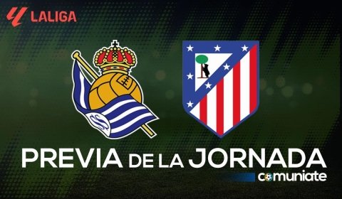 Real Sociedad - Atlético. Previa, alineaciones probables y consejos fantasy. Jornada 18 de LaLiga.