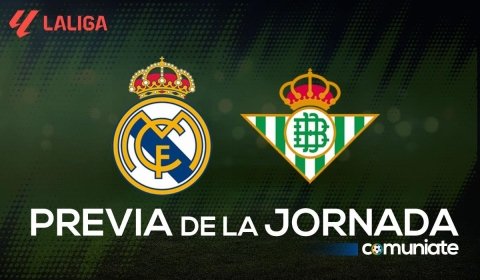 Real Madrid - Betis. Previa, alineaciones probables y consejos fantasy. Jornada 18 de LaLiga. Real Madrid - Betis. Previa, alineaciones probables y consejos fantasy. Jornada 18 de LaLiga.