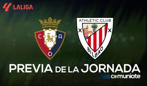 Osasuna - Athletic. Previa, alineaciones probables y consejos fantasy. Jornada 18 de LaLiga. Osasuna - Athletic. Previa, alineaciones probables y consejos fantasy. Jornada 18 de LaLiga.