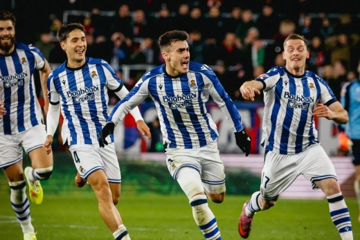 Malas noticias con el estado de Barrenetxea